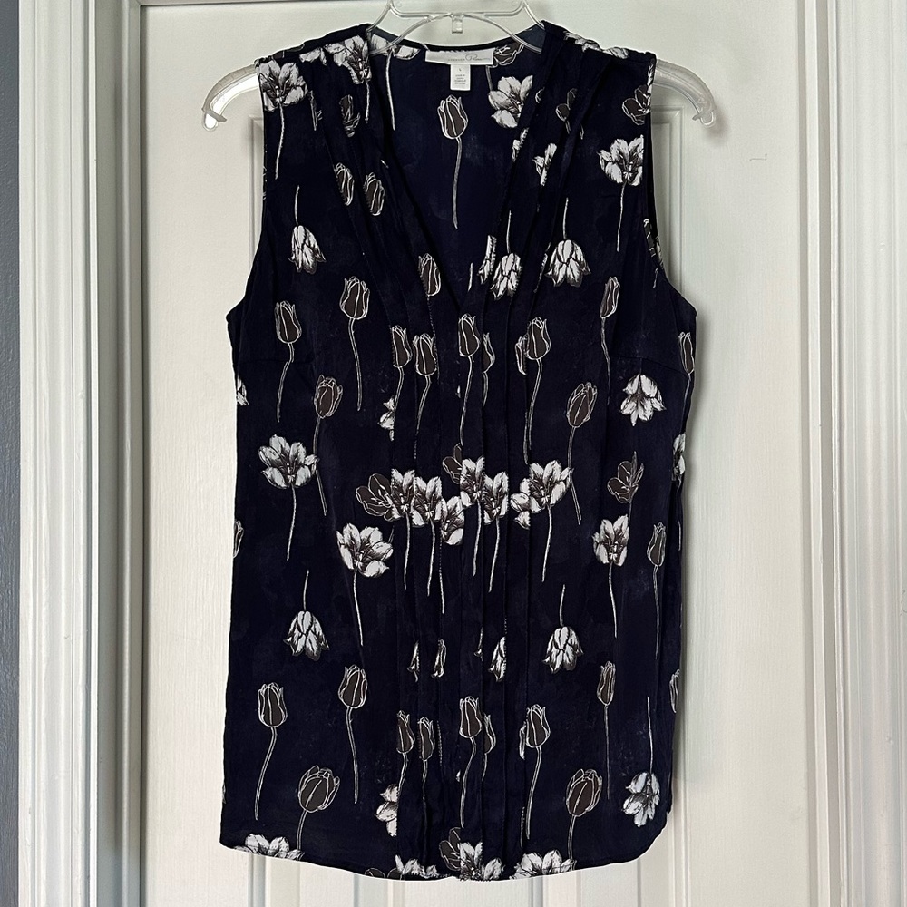 Emerson Rose Sleeveless Tank Top Size L